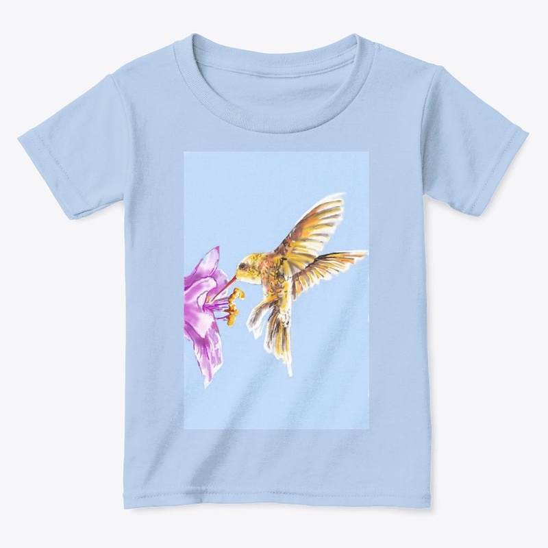 Flying birb