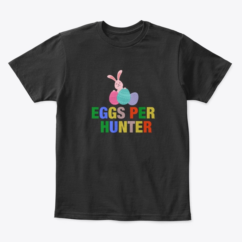 Eggspert Hunter - Eggs Egg Bunny Easter