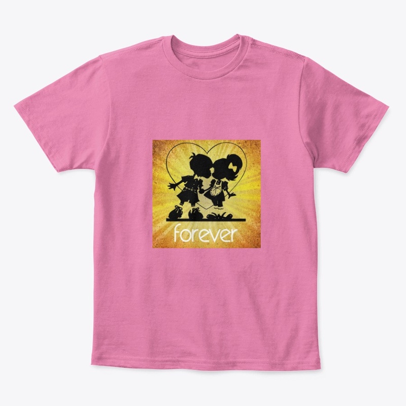 Together Forever Kids Premium Tee
