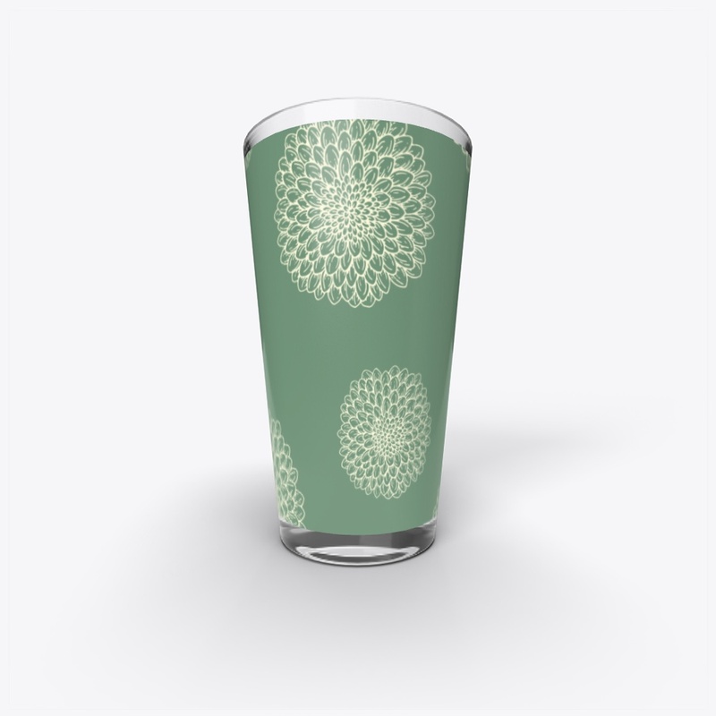 Chrysanthemum - Green