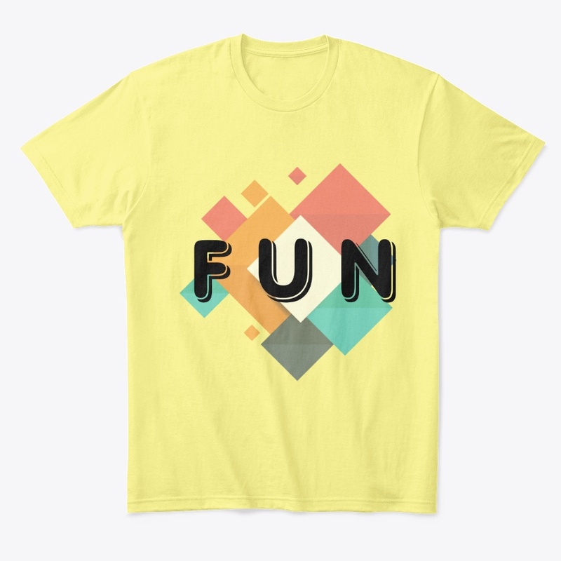 Fun tee