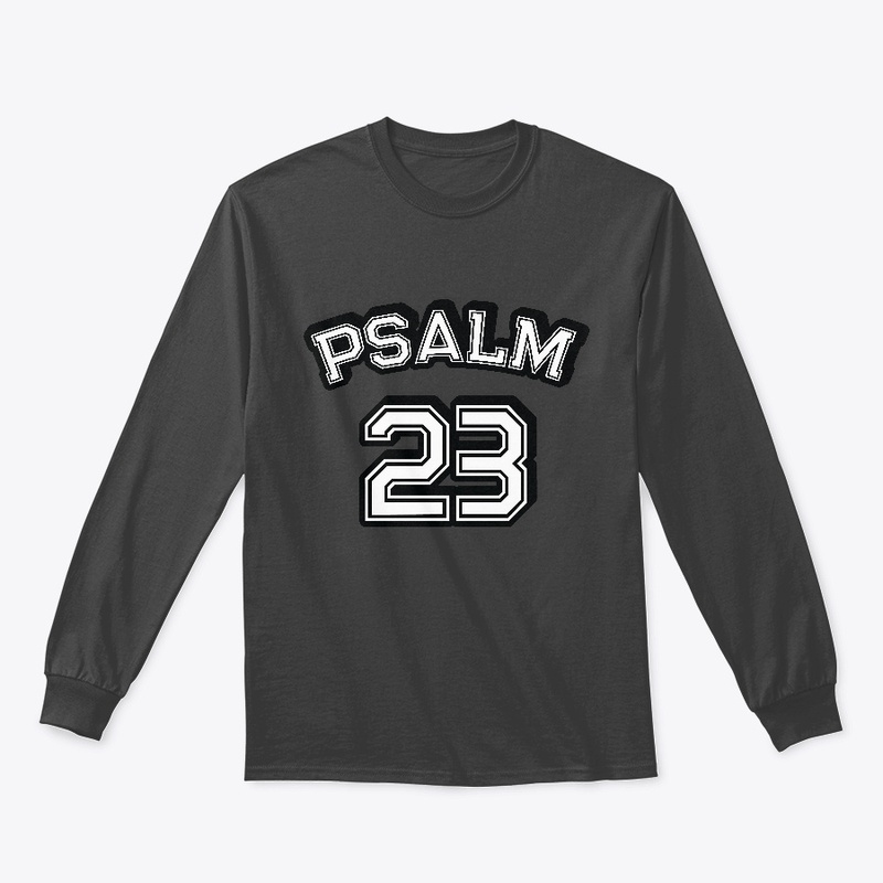 Psalm 23 Tshirt