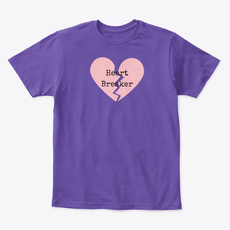 Pink Heart Breaker