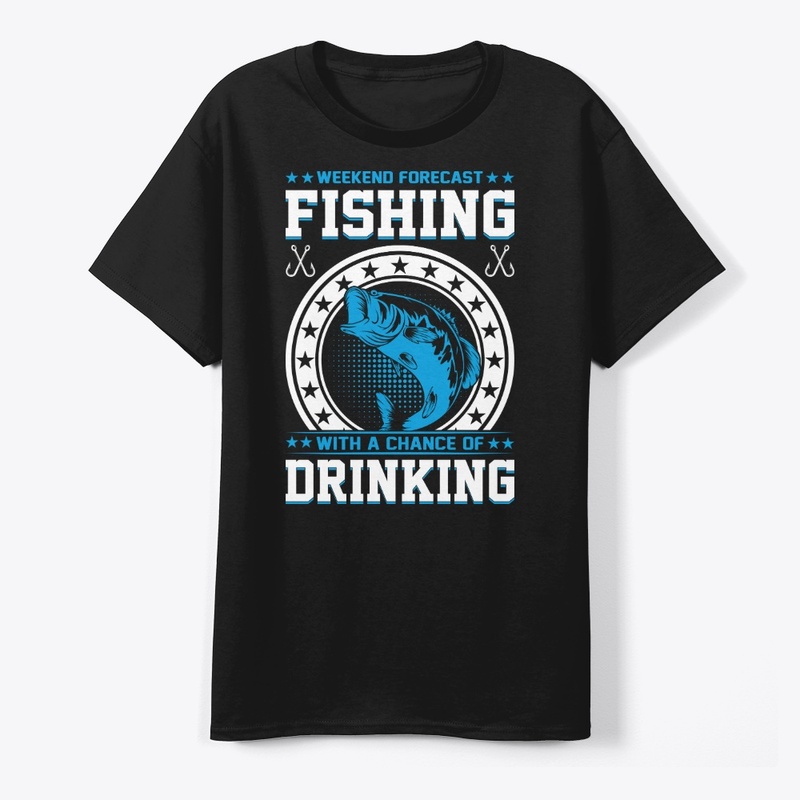Ultimate Fishing Tee