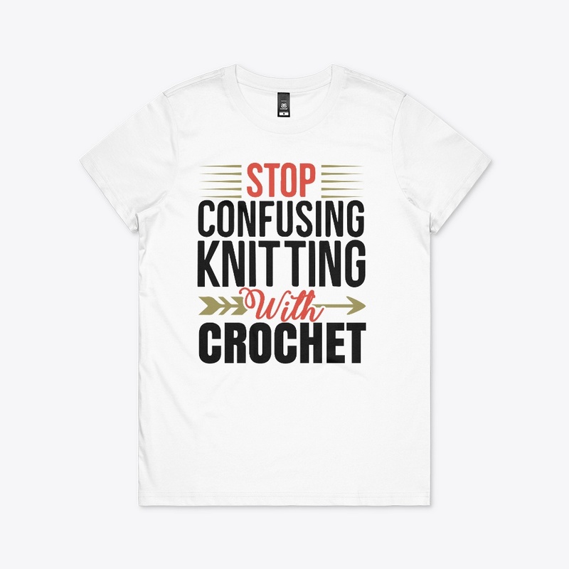 Stop Confusing Stylish Tee