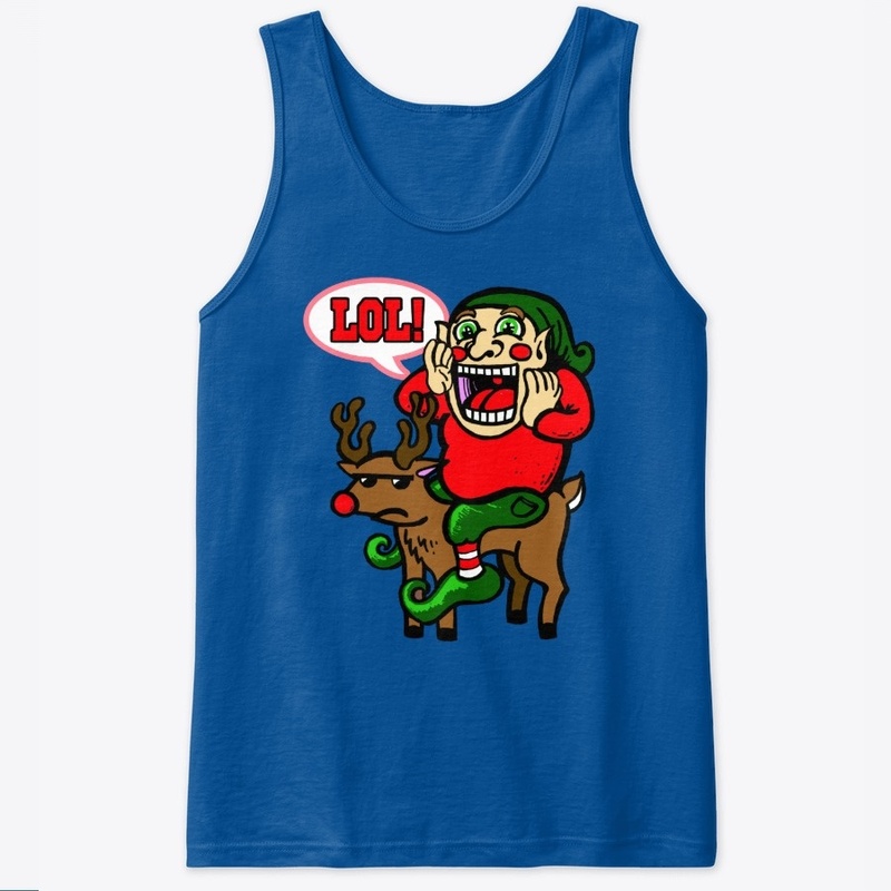 LOL Holiday Elf