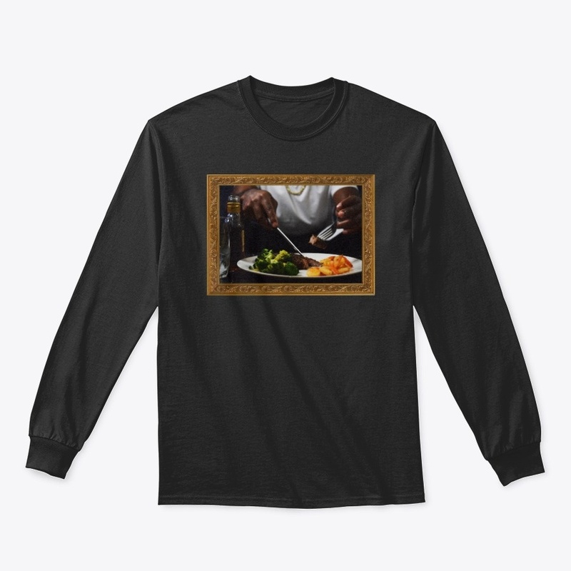 The Meallionaire Longsleeve Tee