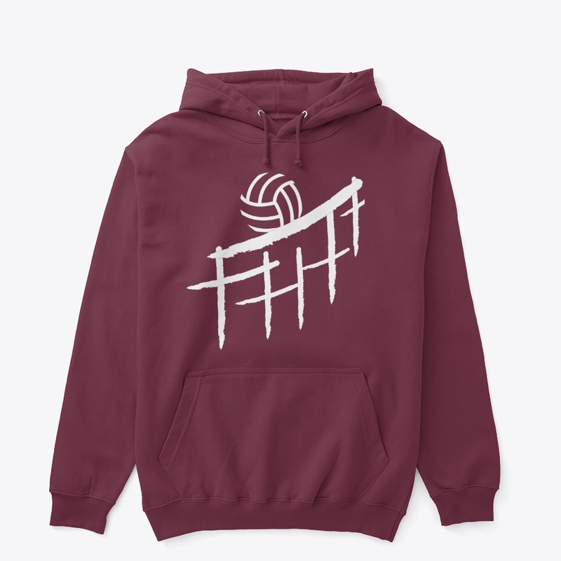Cool Volleyball Design