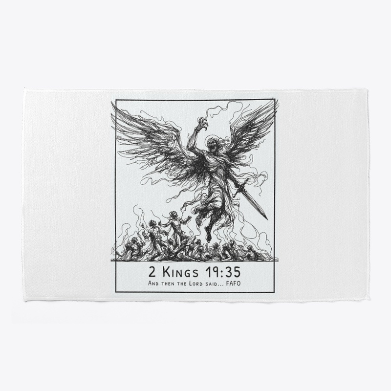 Angel of Death - FAFO