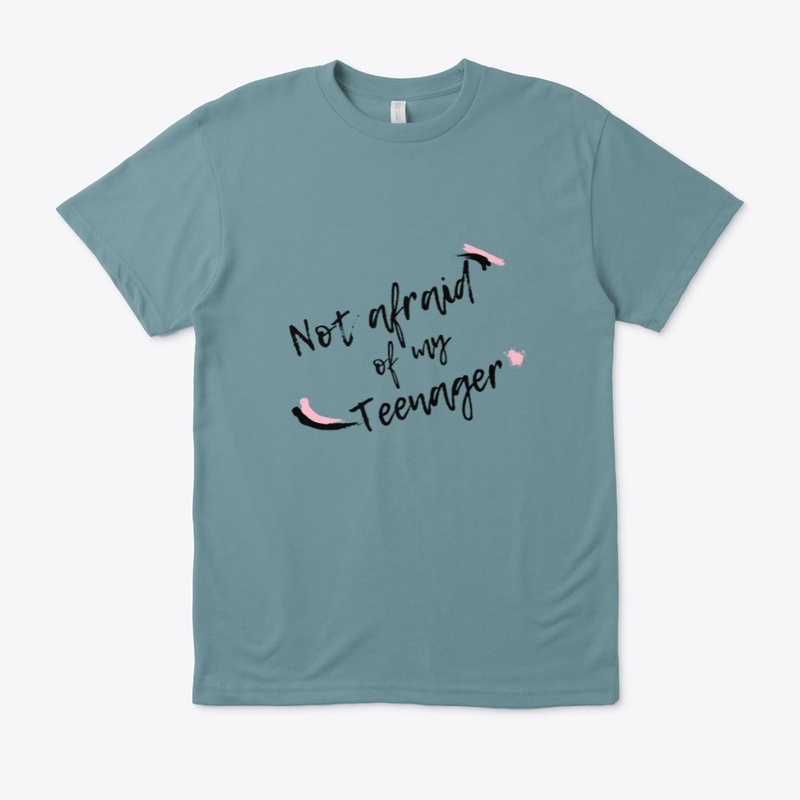 Not Afraid of Teenager