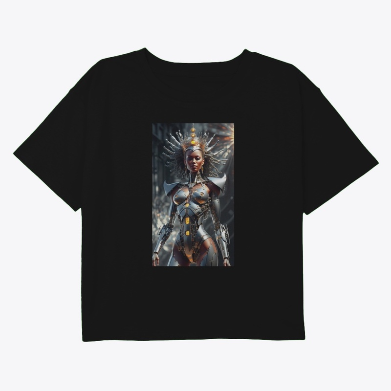 Cyber Queen Ascendant