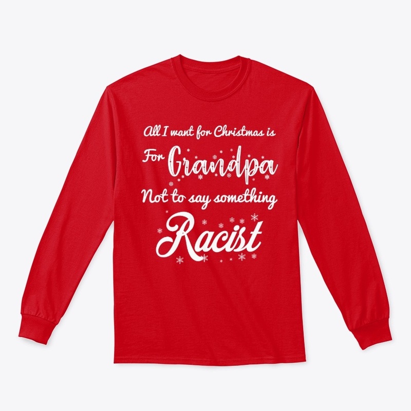 Christmas with Grandpa
