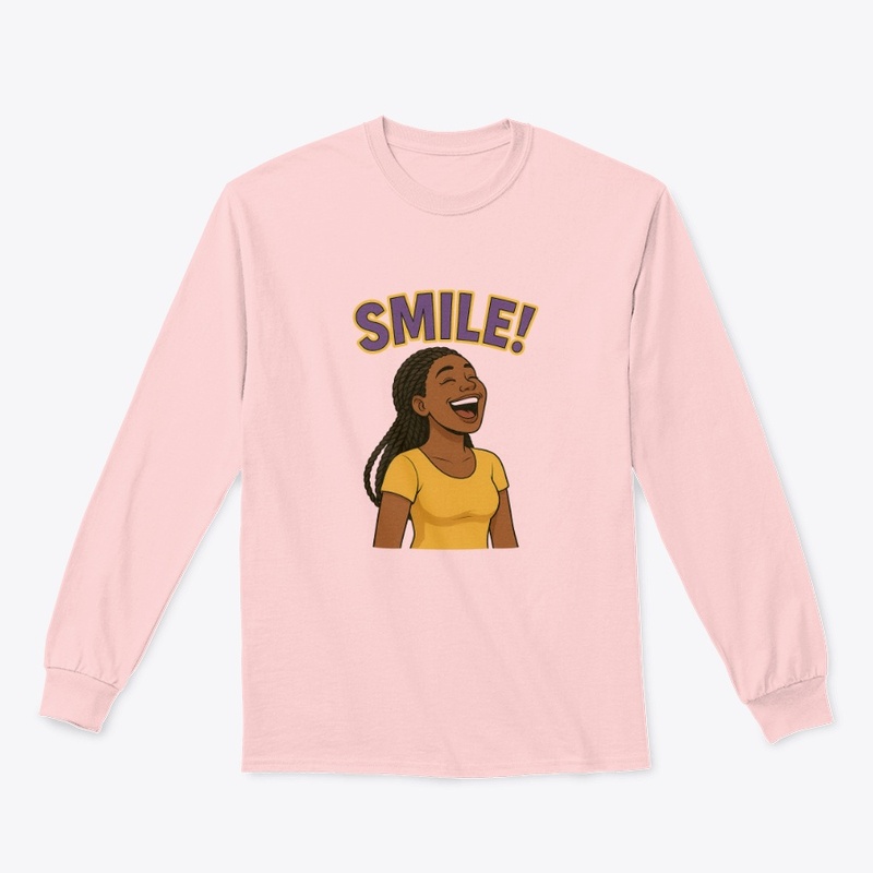 SMILE! Smiling Braids Queen