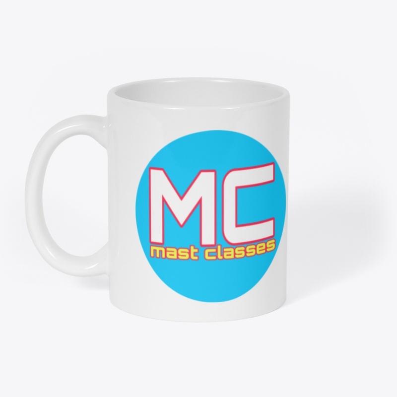 Mast Classes ka special Mug