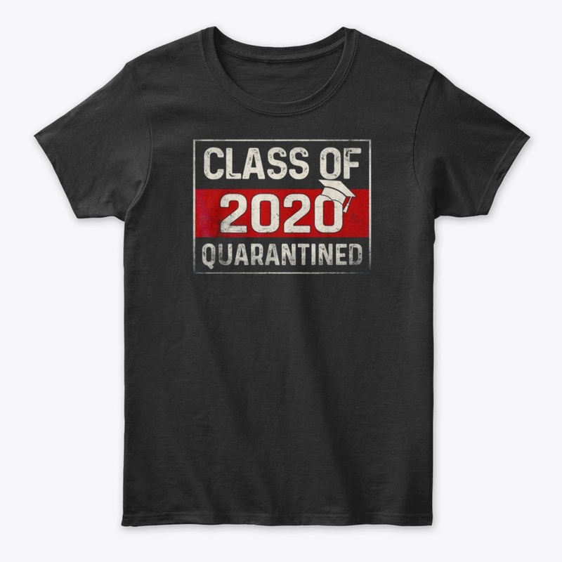 Class Of 2020 Graduating Class Quarantin