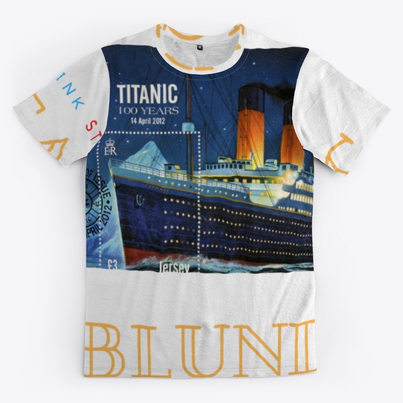 Tshirt-TITANIC