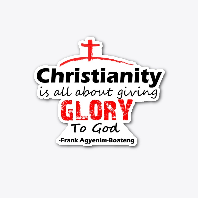THE CHRISTIAN FACTOR 