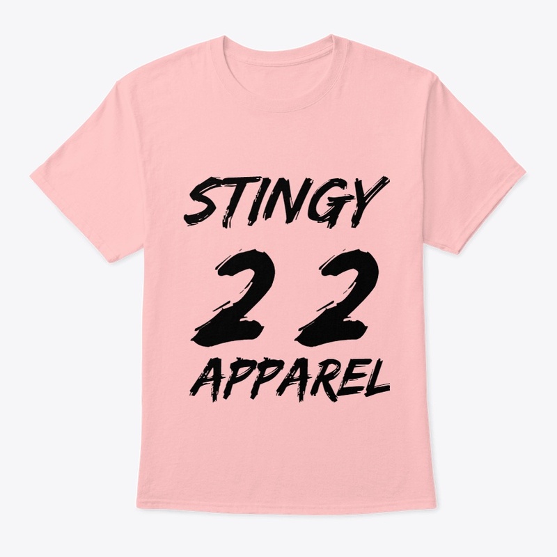 LETTER TEE