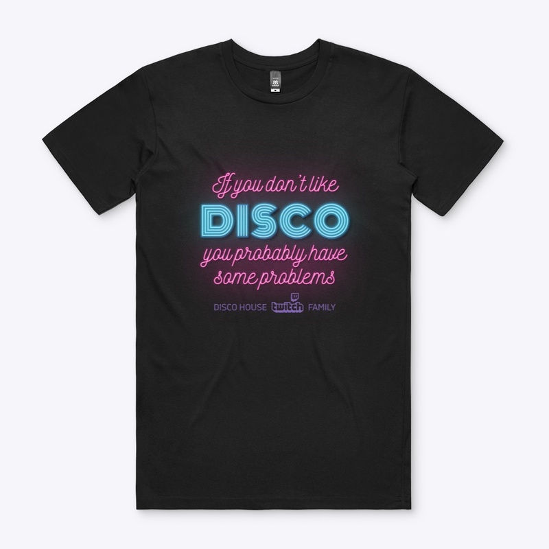 Disco Message