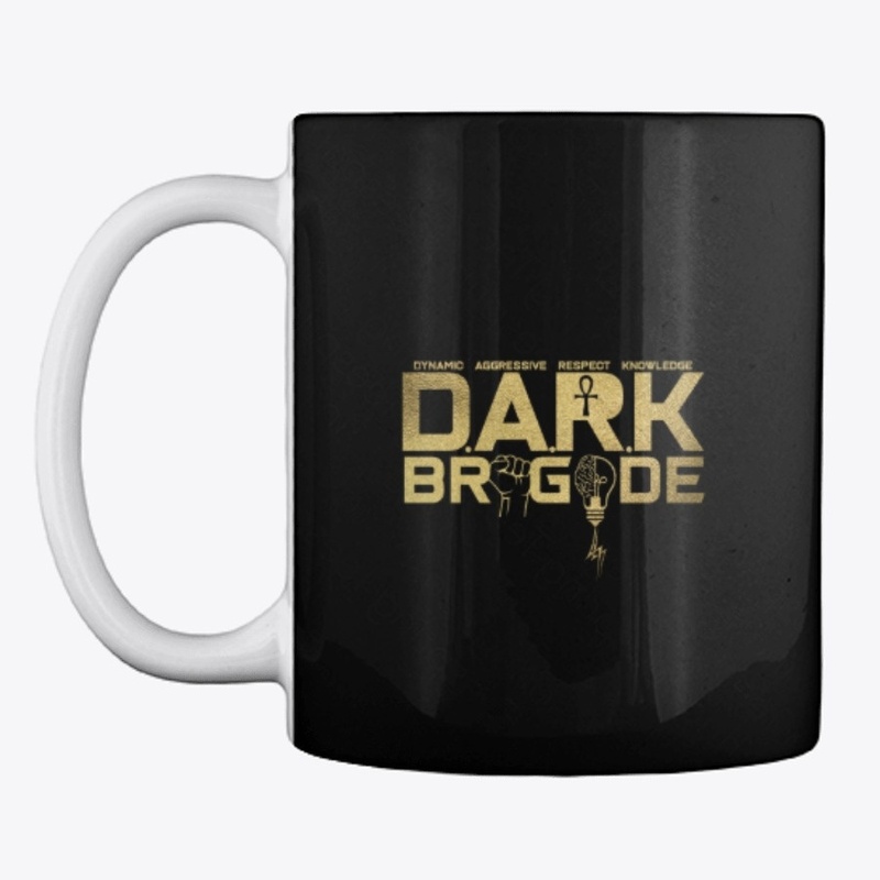 DARK BRIGADE LOGO