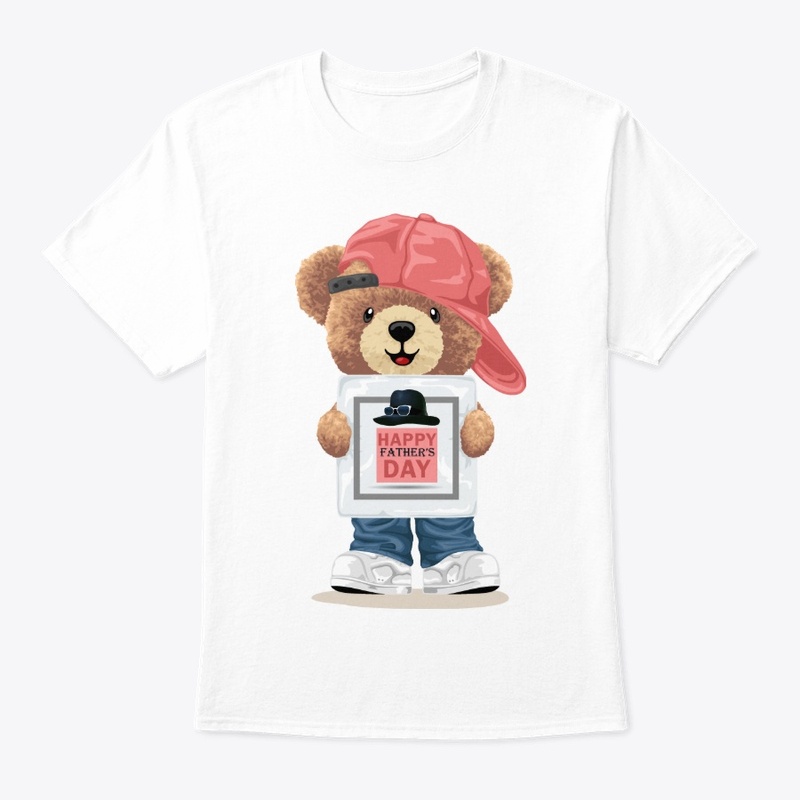 Happy Fathers Day t shirt design