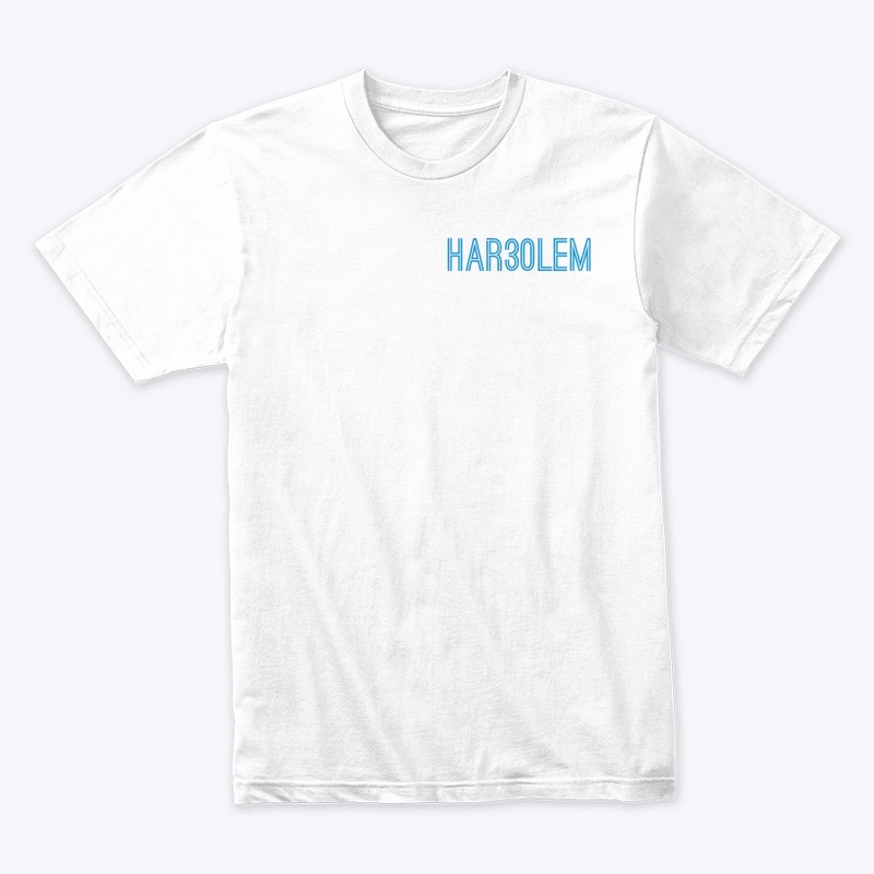 HAR30LEM fashion t-shirt