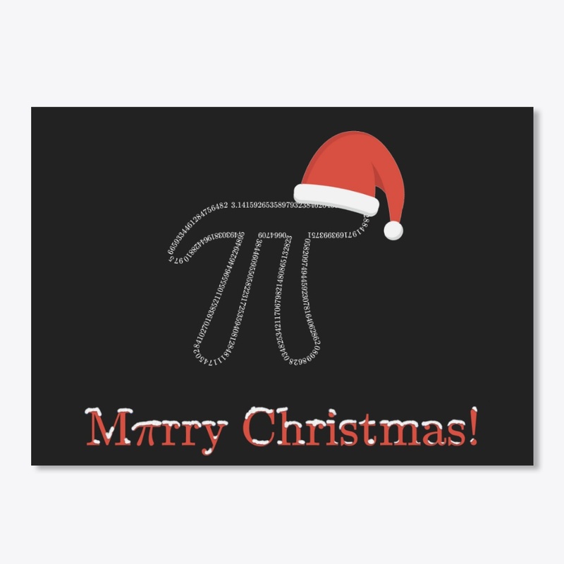 M𝛑rry Christmas Pi 1