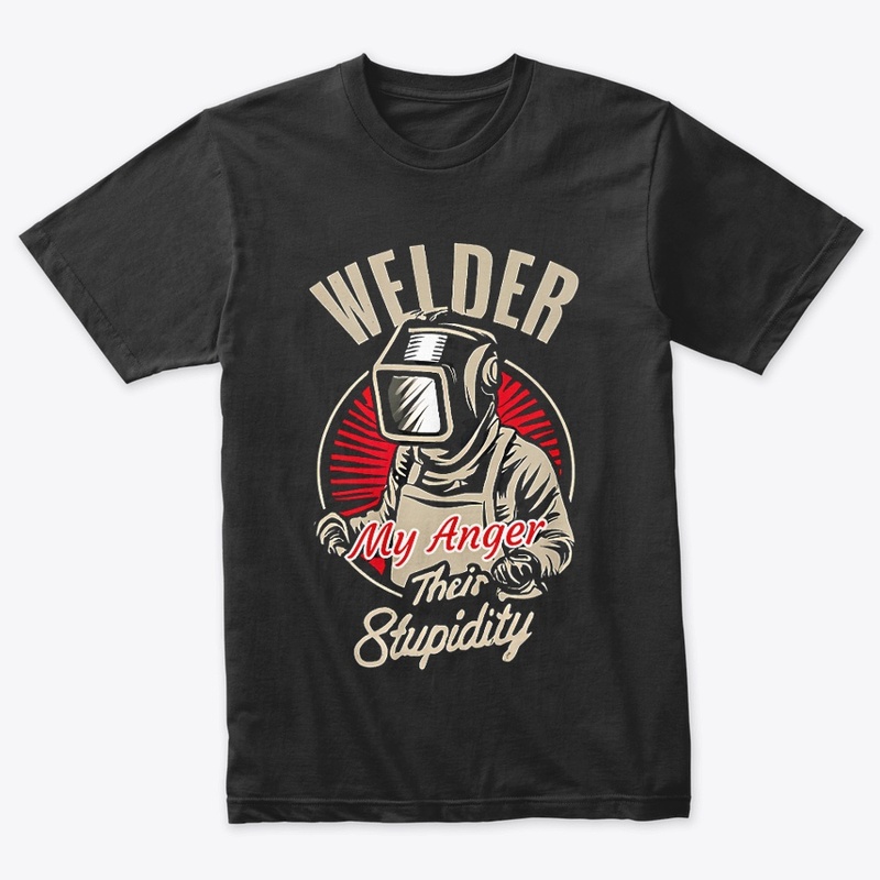Welder T-shirt
