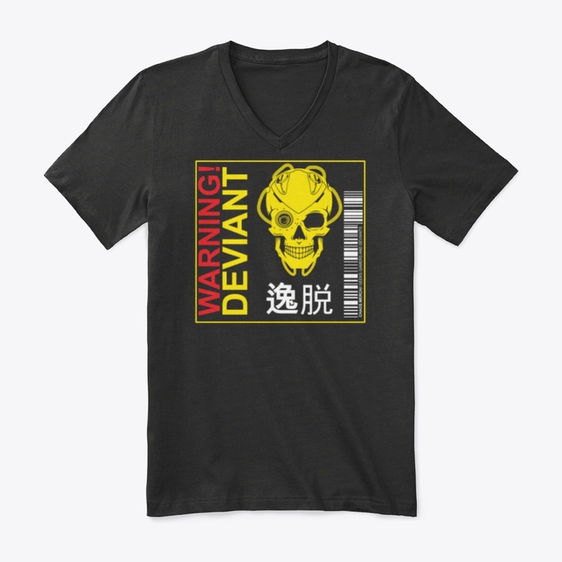 Warning deviant