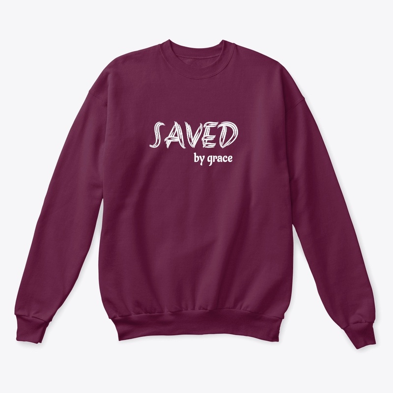 Saved By Grace