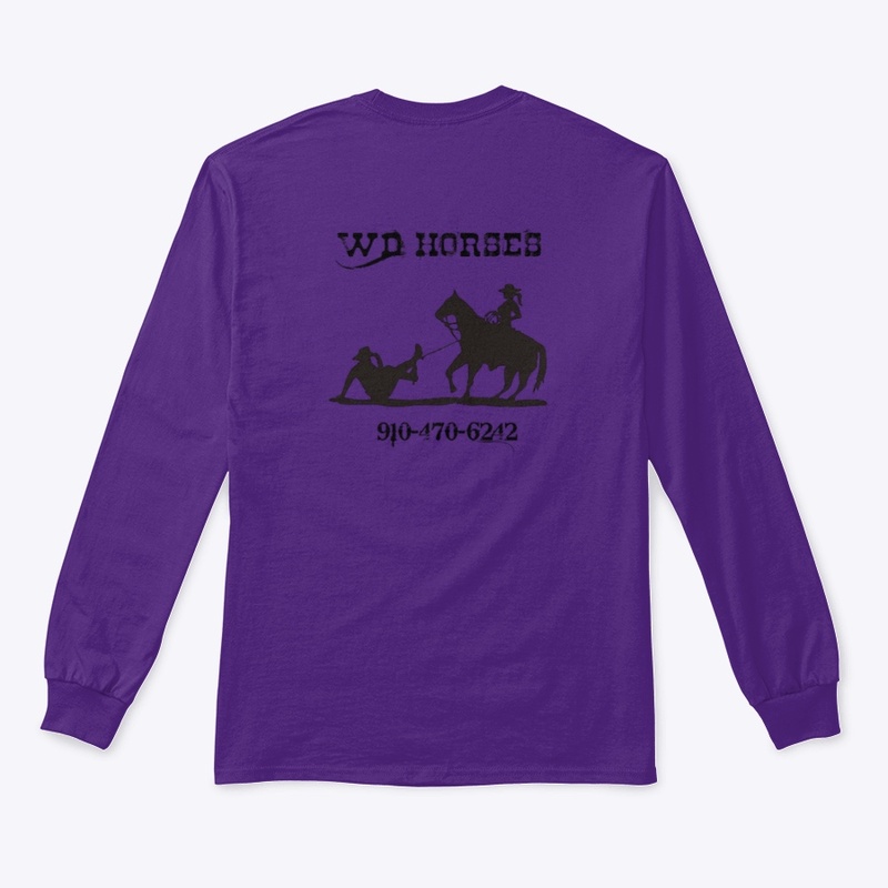 WD Horses 