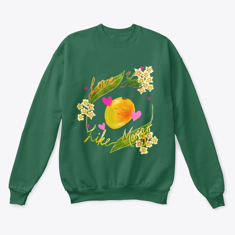 Love You Like Mango