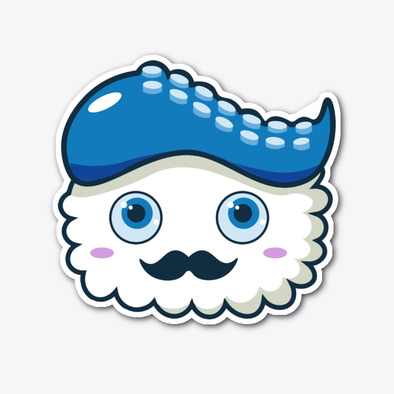 Om, Nom, Kawaii Unagi Sushi Roll!