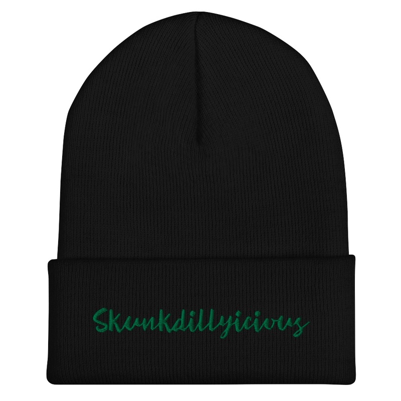 Skunkdillyicious 