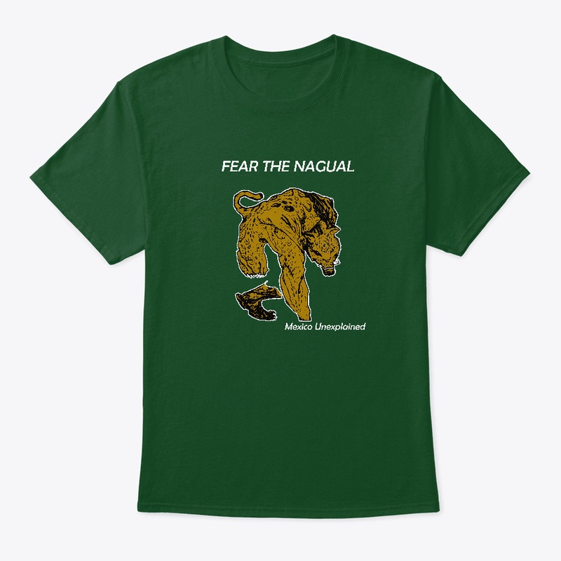Fear the Nagual