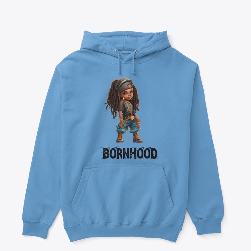 Born Hood Urban Kids Collection
