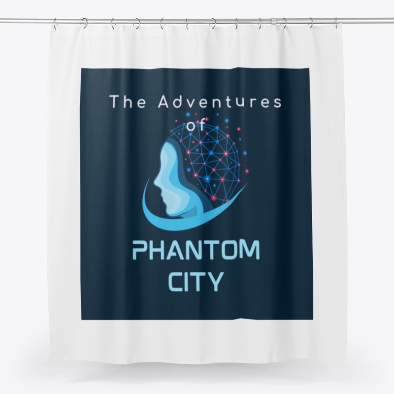 Phantom City insignia apparel