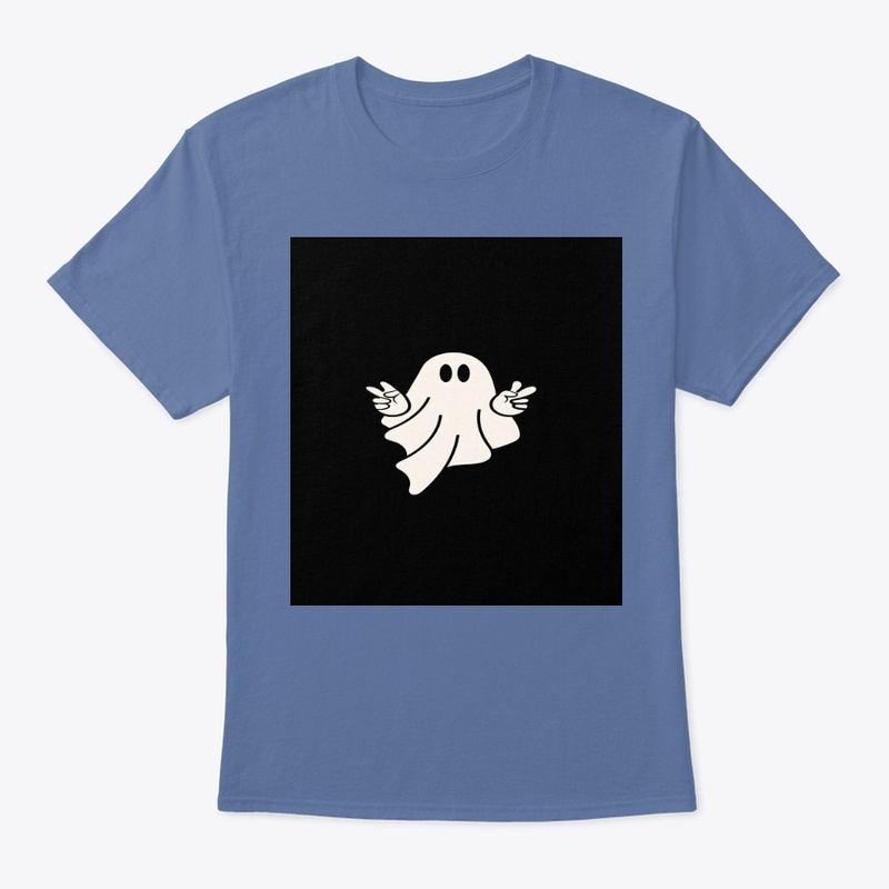 chill ghost