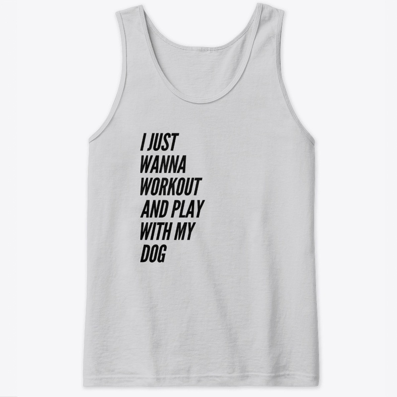 Workout and Play With Dog