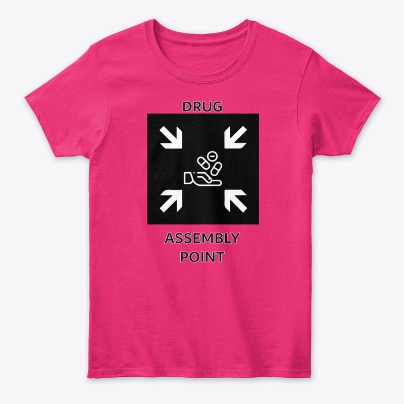 Drug assembly point