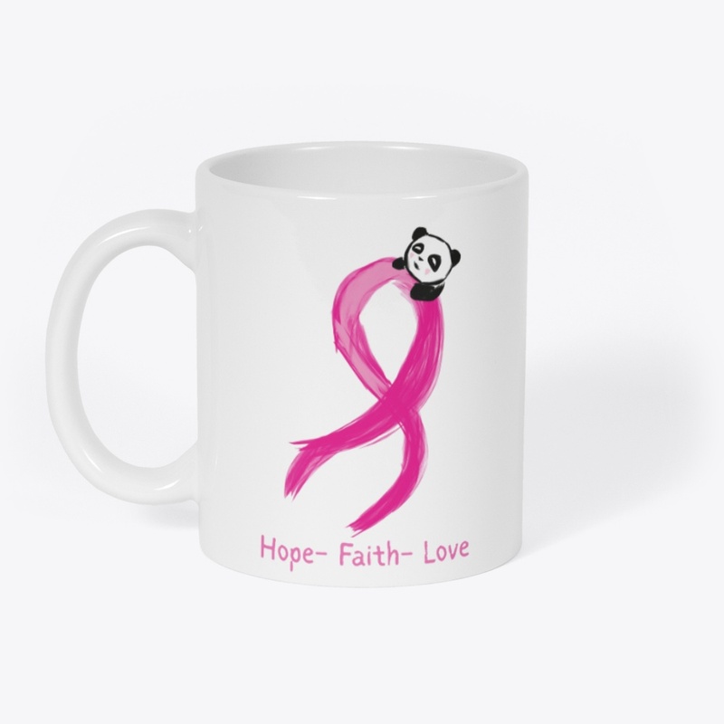 Hope- Faith- Love