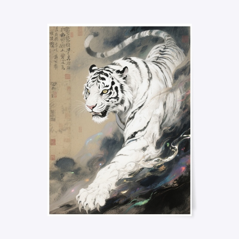 White Tiger 2