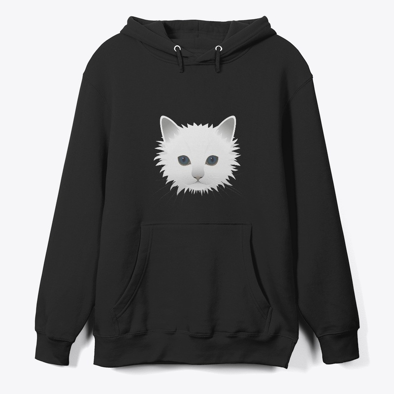 Cute kitten 