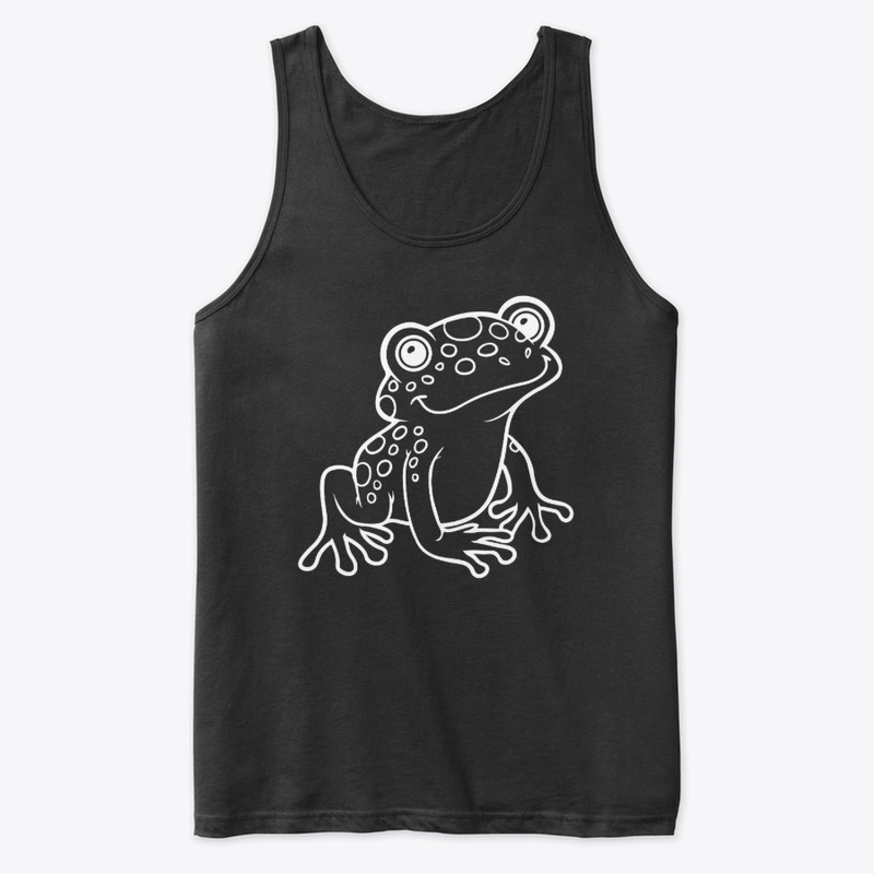 Frog Tank Tops For Women