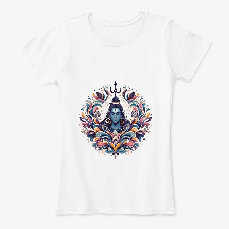 "Isha Foundation: Shiva's Wisdom Logo"