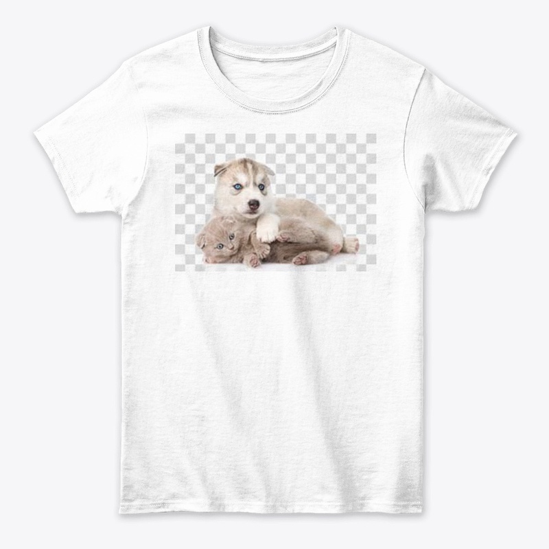 Cute dogs and cats