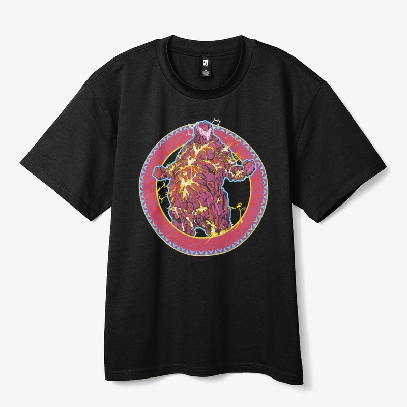 Ganja White Night Merch