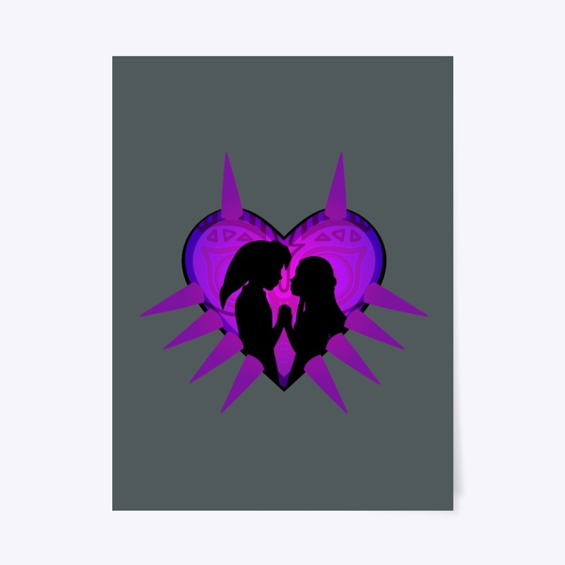 Majora Masked Love