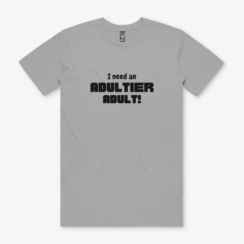 Adultier Adult