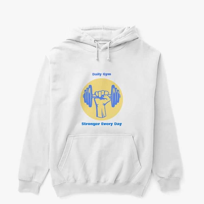 Daily gym stronger every day